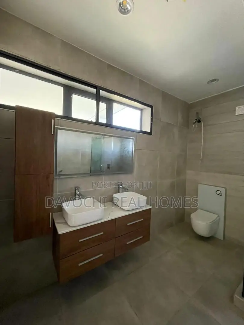 5 Bedroom Fully Detached Duplex With Bq for Sale in Ikate