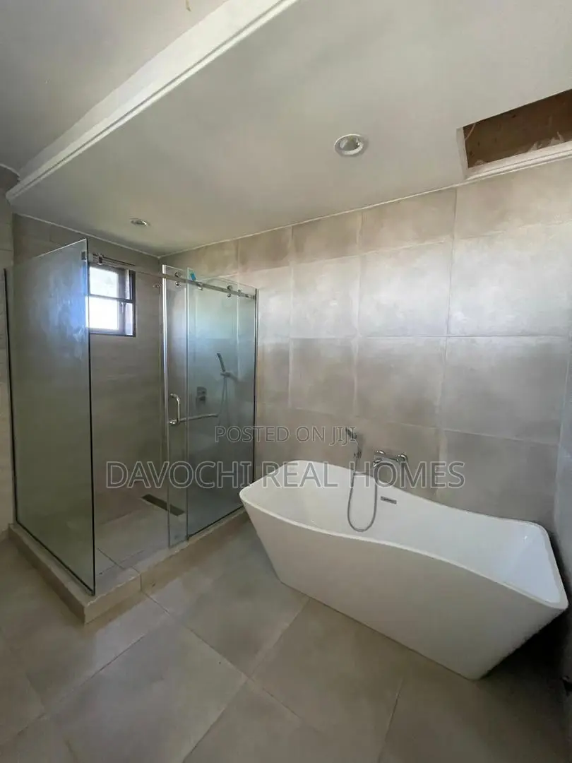 5 Bedroom Fully Detached Duplex With Bq for Sale in Ikate