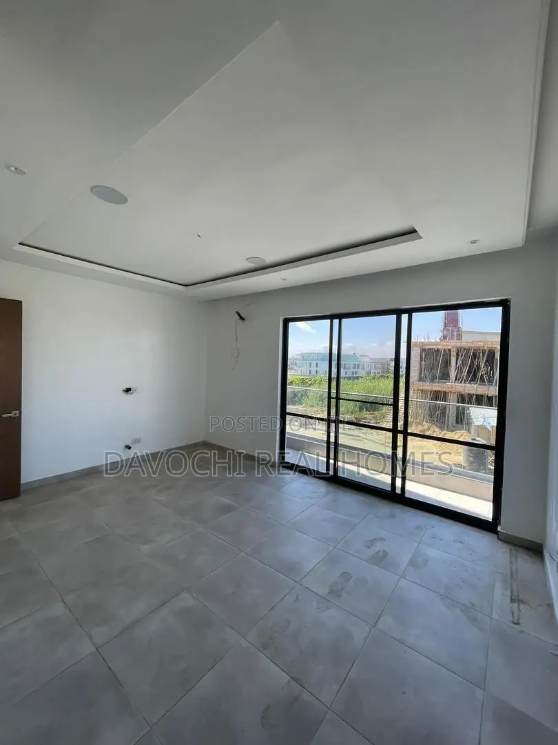5 Bedroom Fully Detached Duplex With Bq for Sale in Ikate