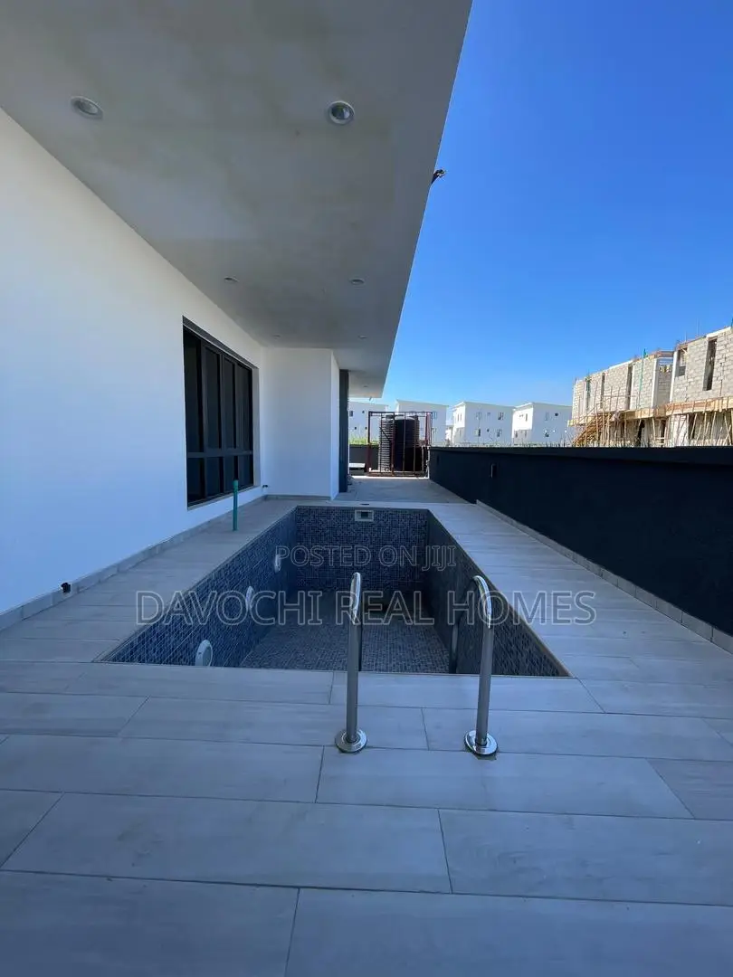 5 Bedroom Fully Detached Duplex With Bq for Sale in Ikate