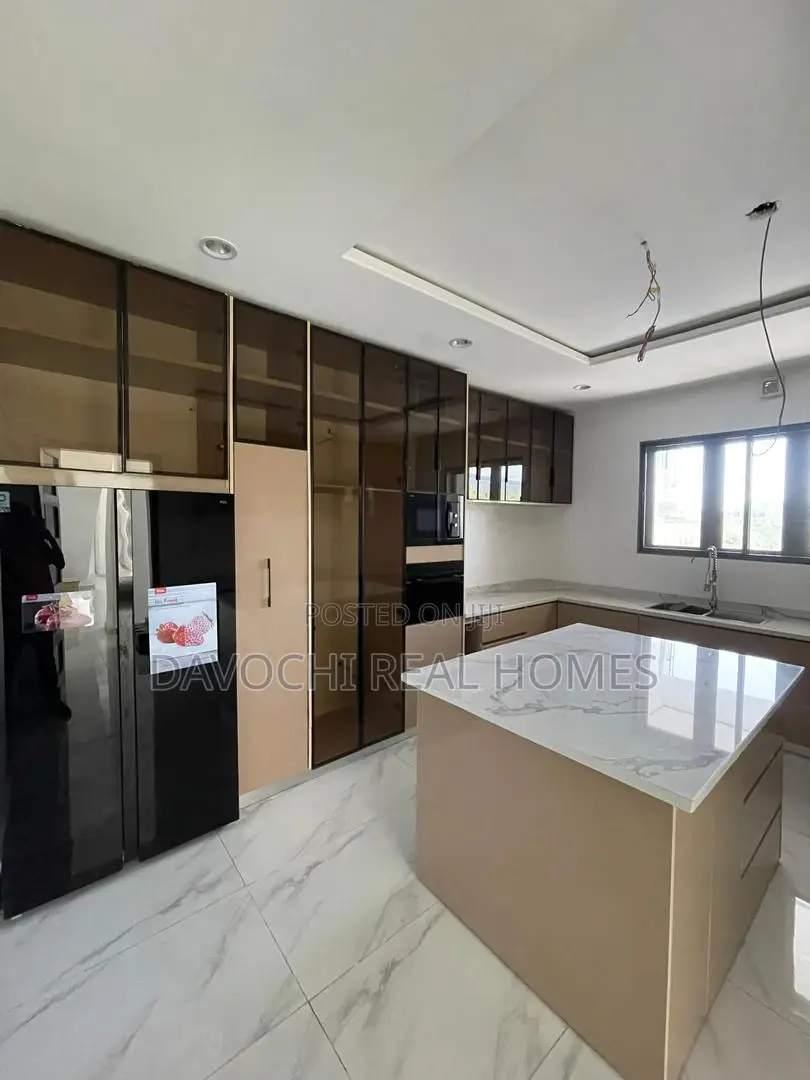5 Bedroom Fully Detached Duplex With Bq for Sale in Ikate