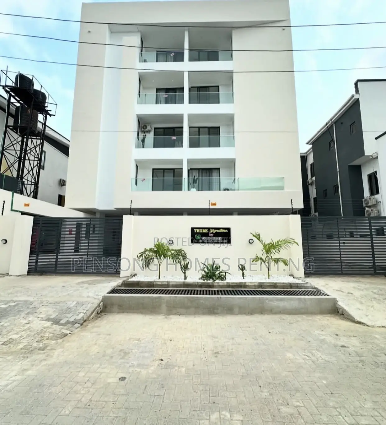 2bdrm Apartment in Ikate for rent in Ikate