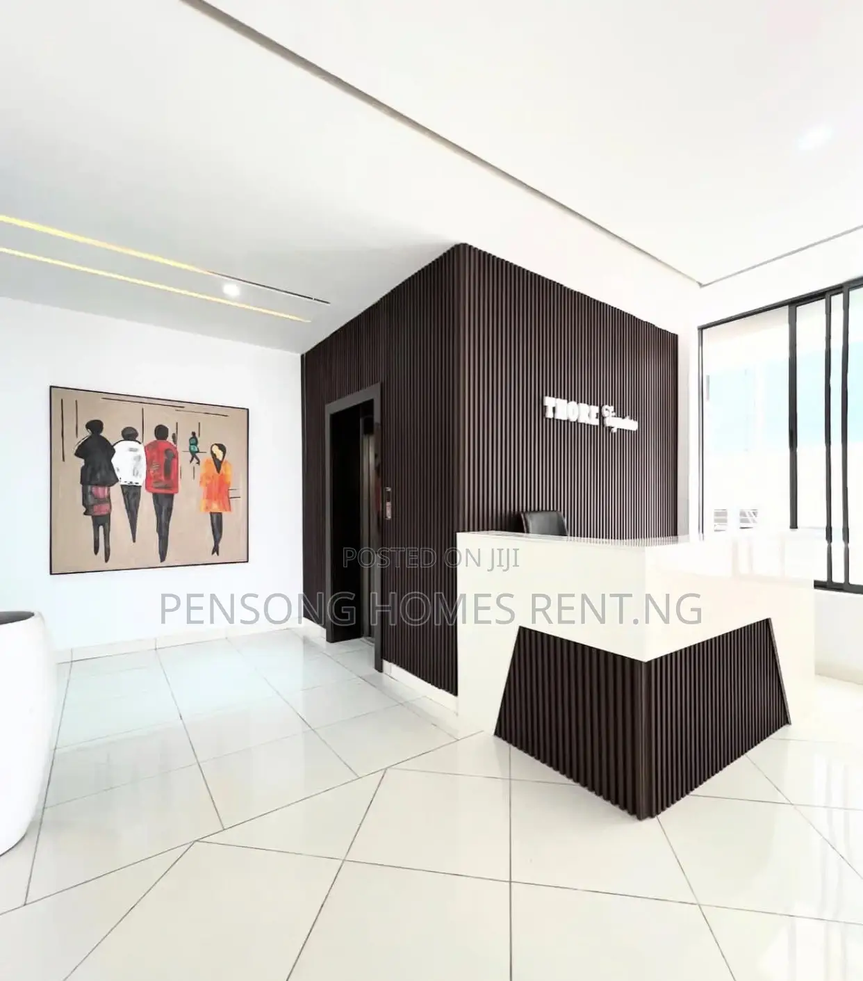 2bdrm Apartment in Ikate for rent in Ikate
