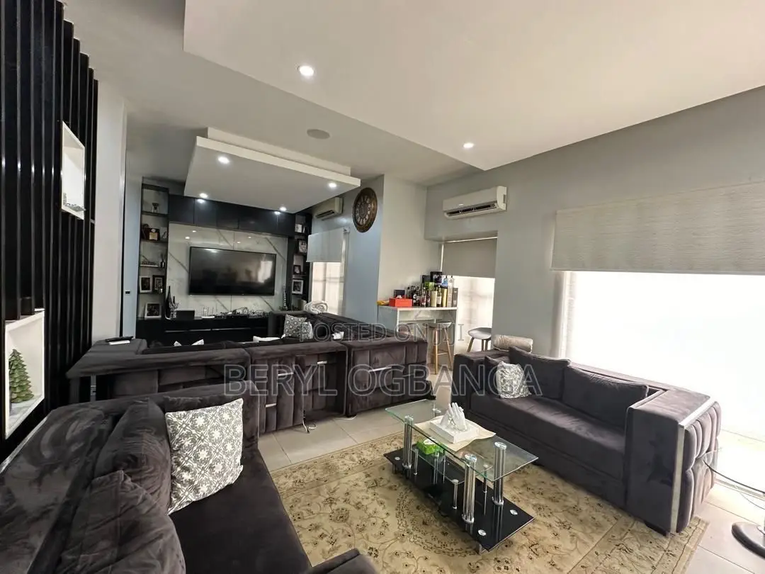Furnished 2bdrm Apartment in Ahmadu Bello Way for rent in Ahmadu Bello Way