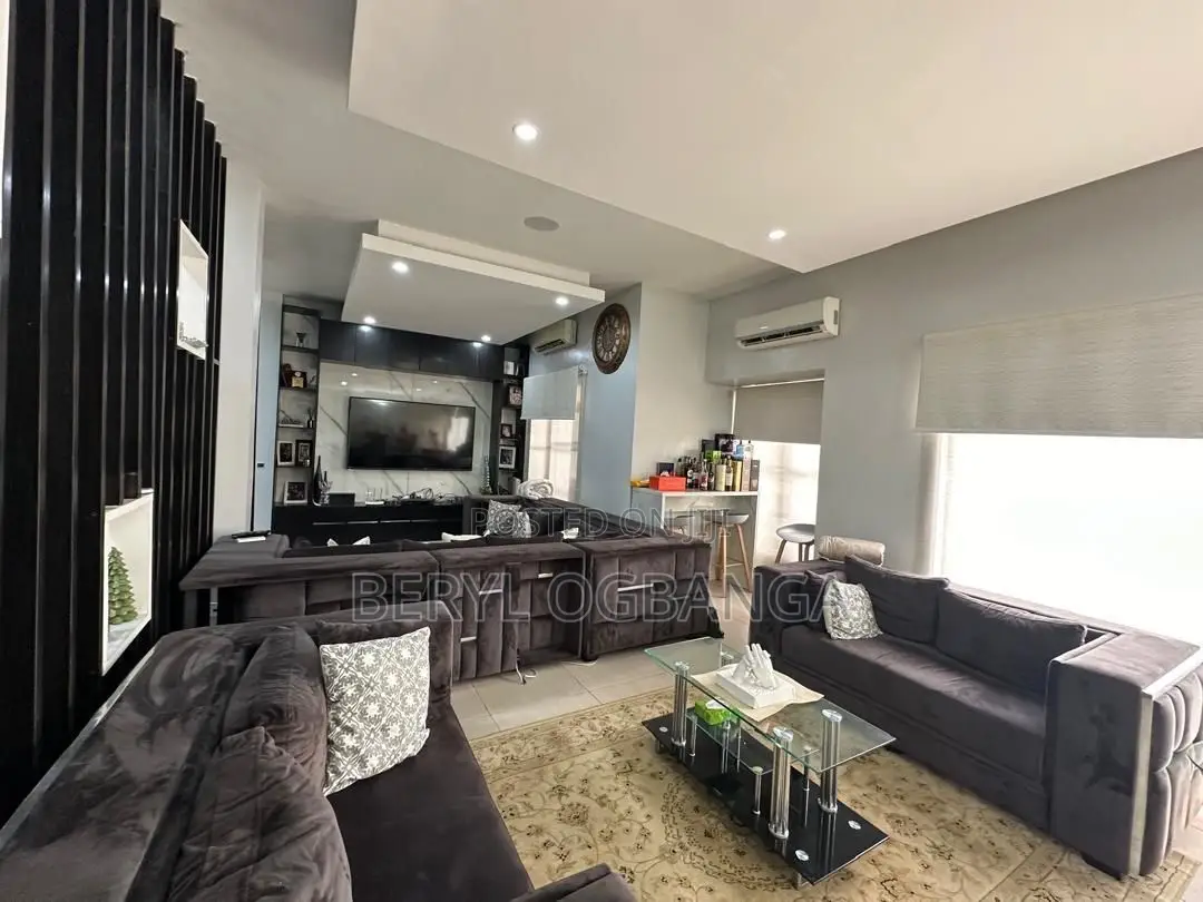Furnished 2bdrm Apartment in Ahmadu Bello Way for rent in Ahmadu Bello Way