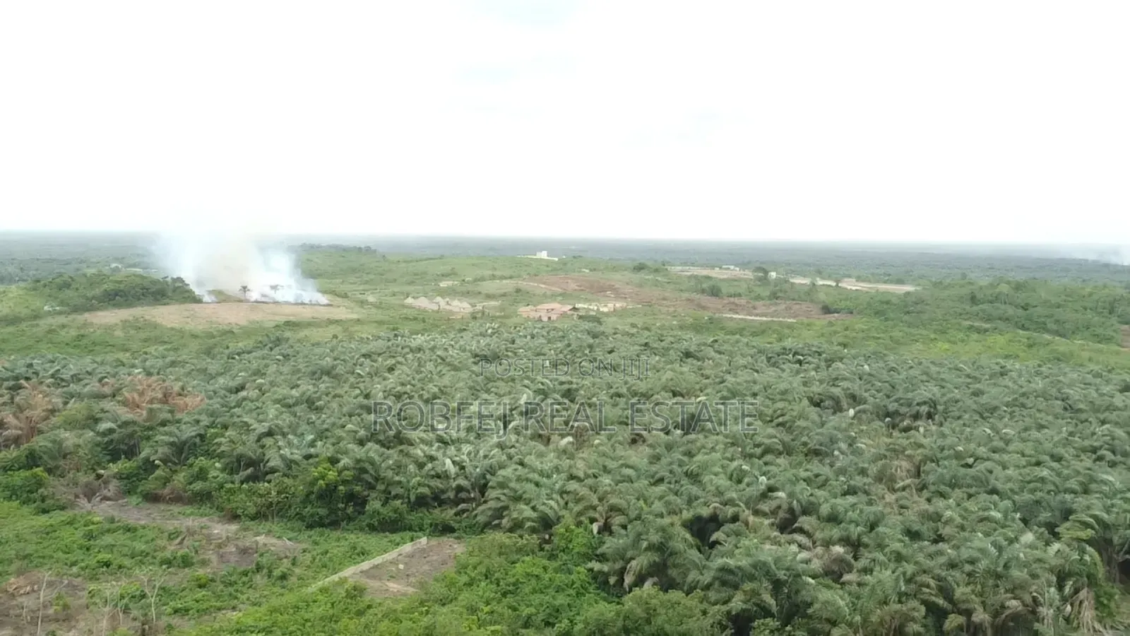 Prime 8 Acres Land Opportunity in Epe
