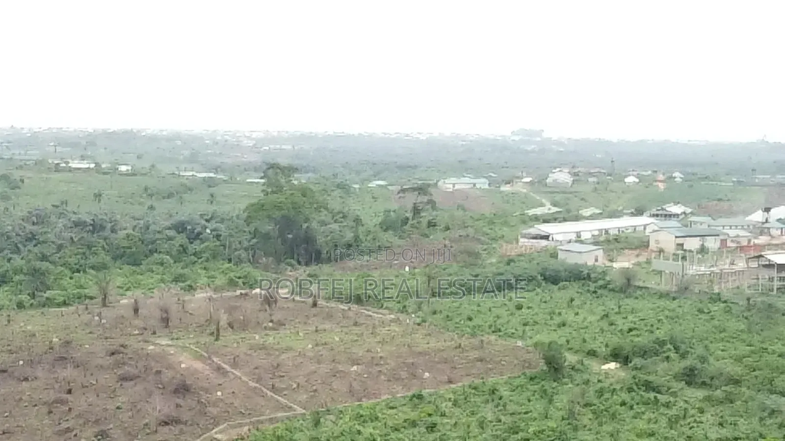 Prime 8 Acres Land Opportunity in Epe