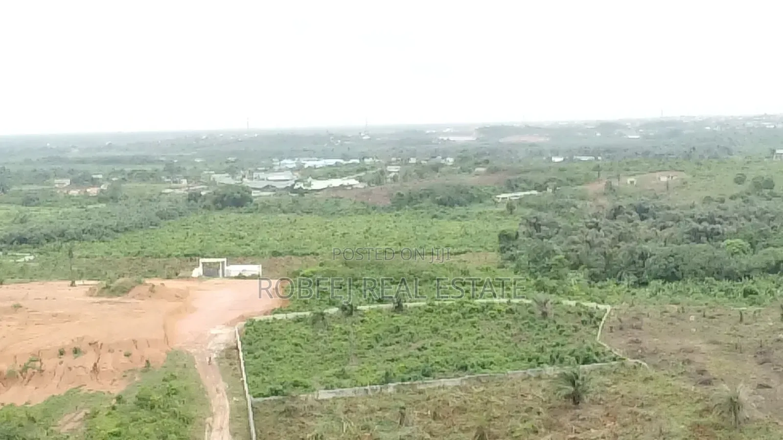Prime 8 Acres Land Opportunity in Epe