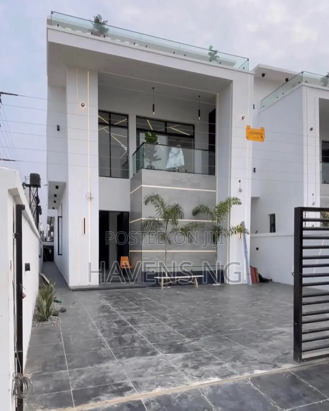 5bdrm Duplex in Abraham Adesanya Estate for sale in Abraham Adesanya Estate