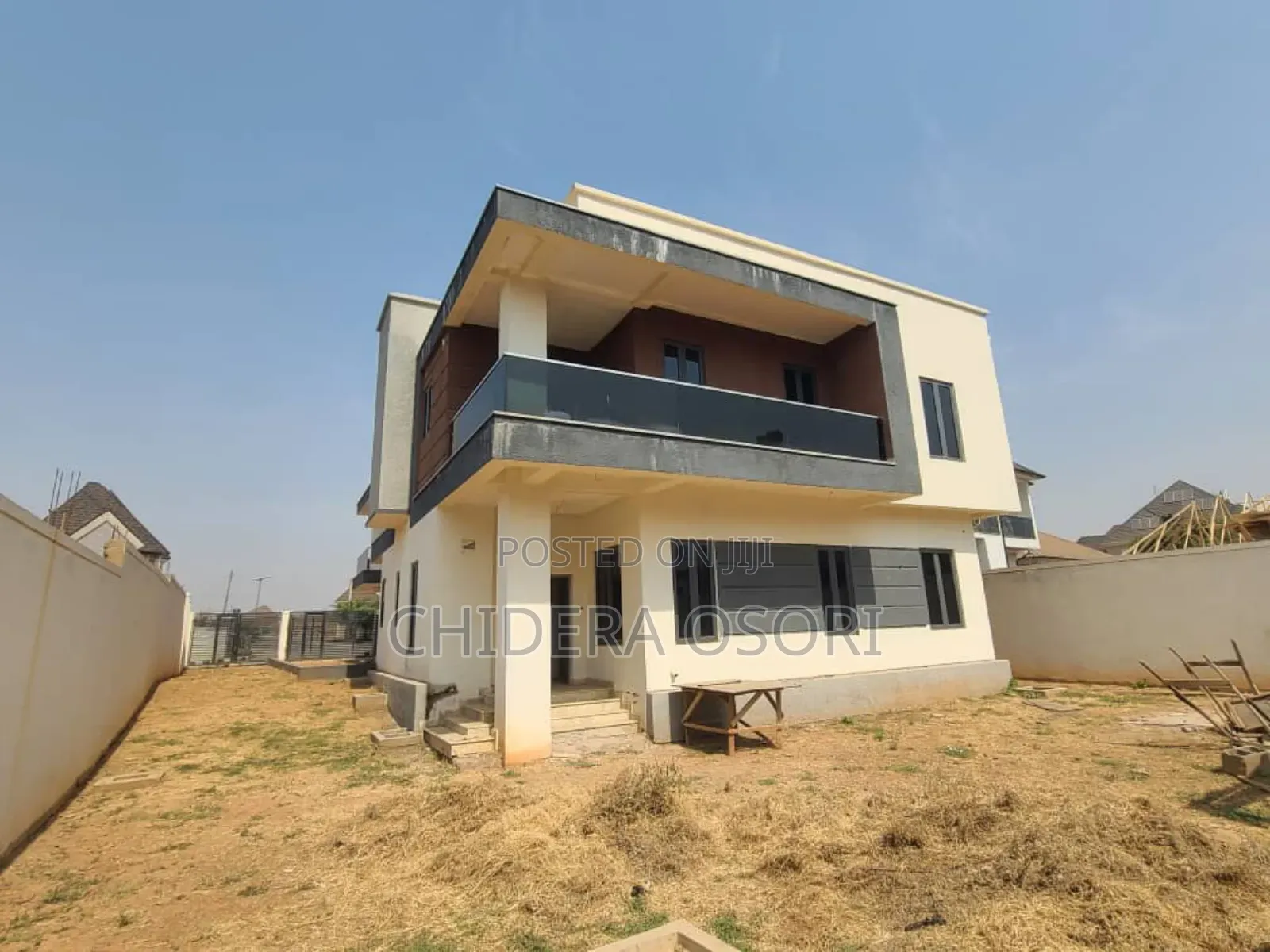 4bdrm Duplex in Kubwa for sale in Kubwa