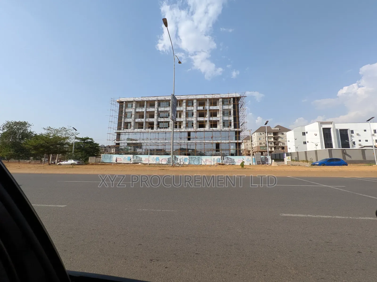 3bdrm Block of Flats in Mabushi for sale in Mabushi