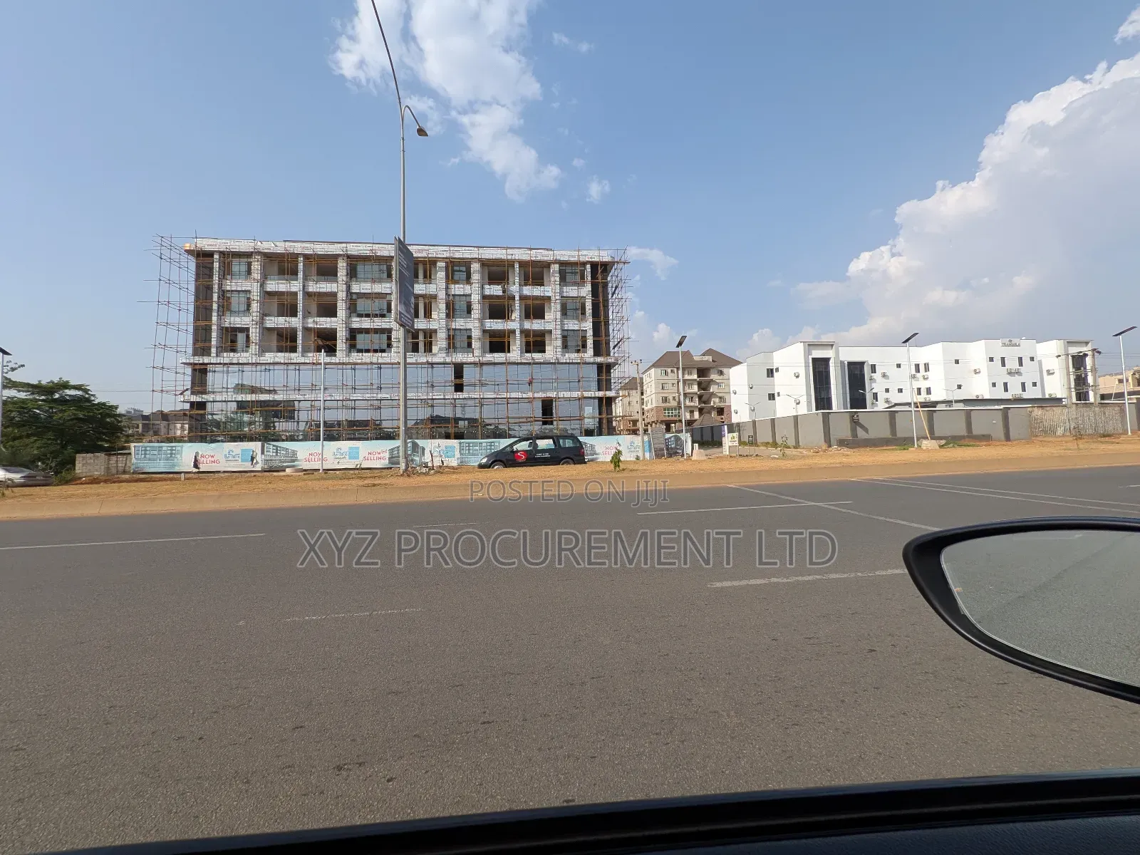 3bdrm Block of Flats in Mabushi for sale in Mabushi