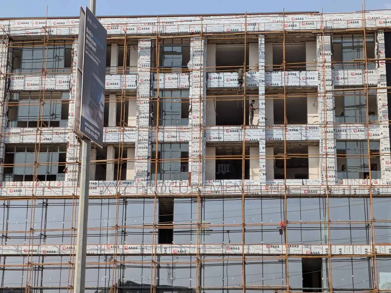 3bdrm Block of Flats in Mabushi for sale in Mabushi