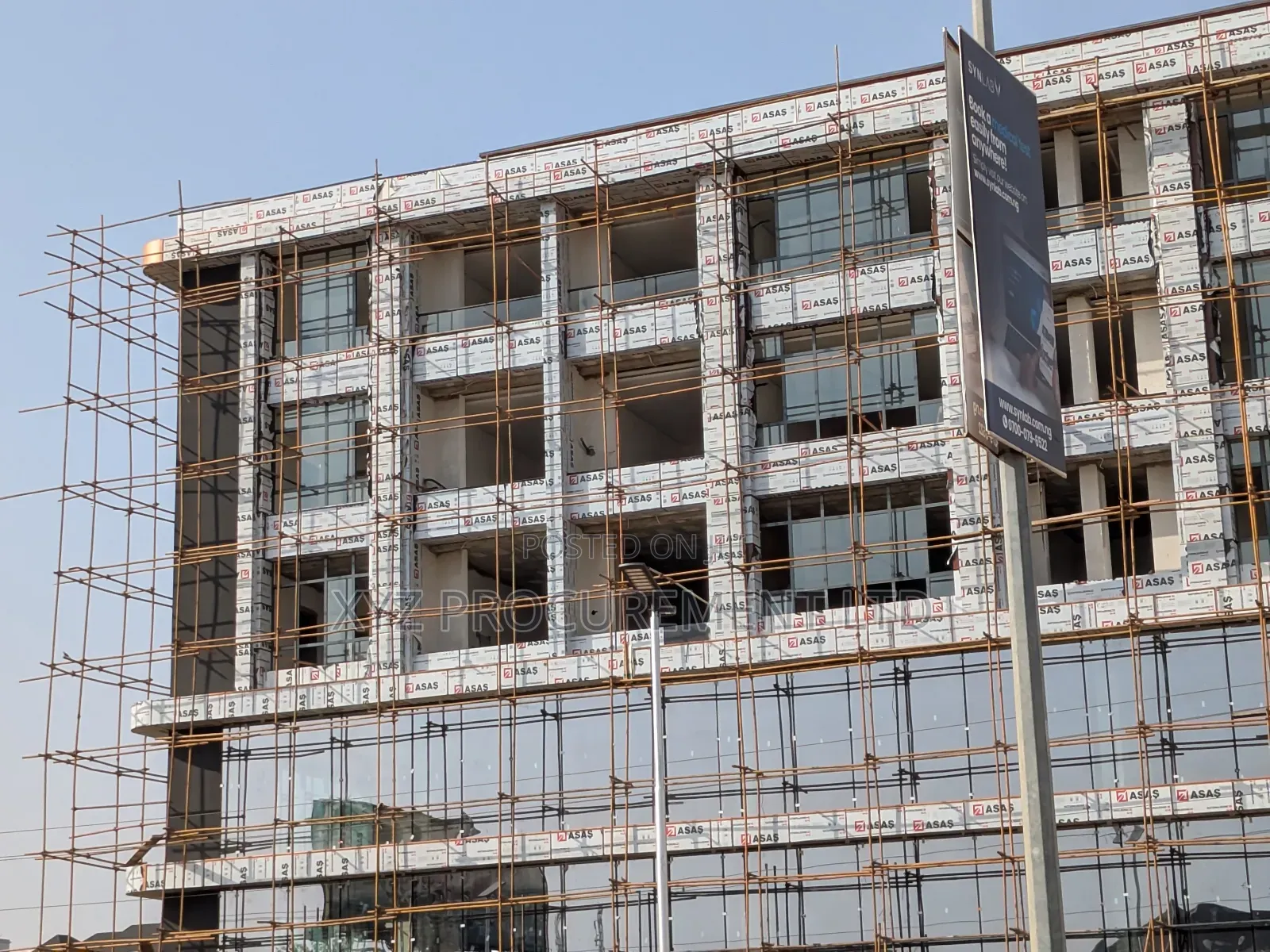 3bdrm Block of Flats in Mabushi for sale in Mabushi
