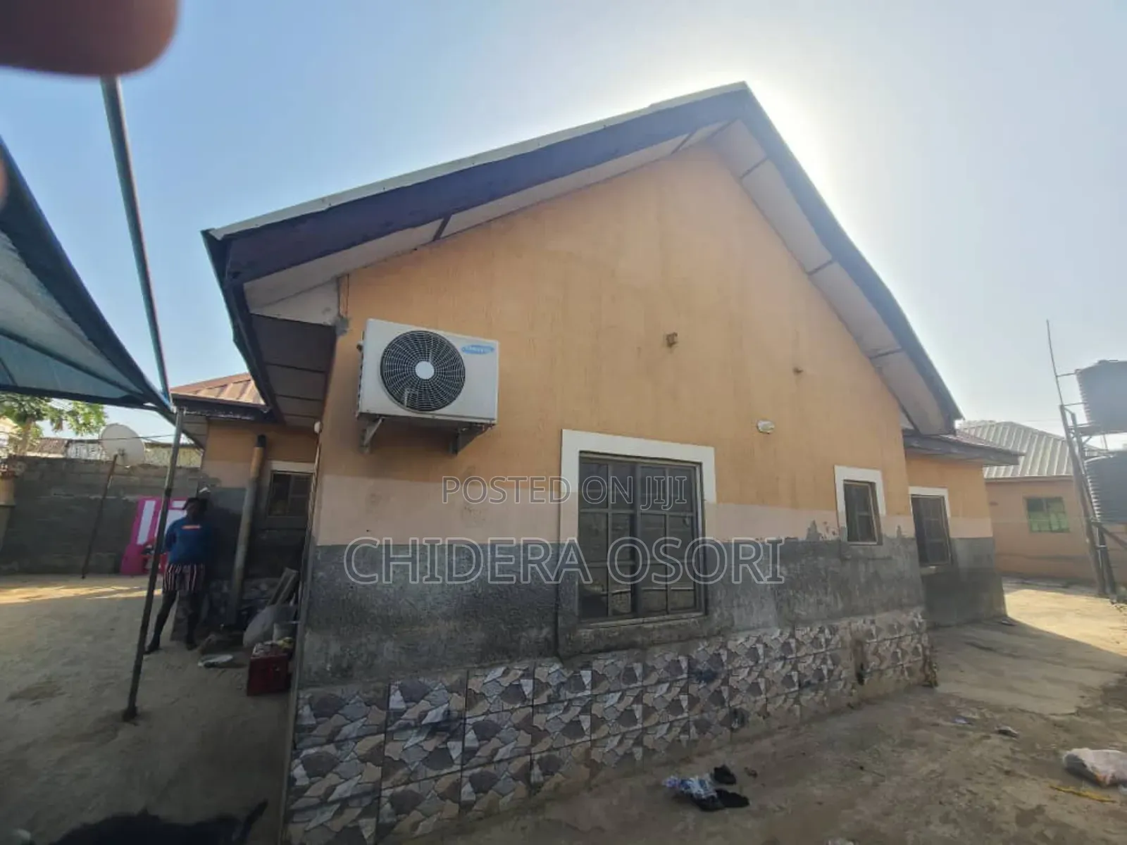 2bdrm Bungalow in Bmuko, Dutse-Alhaji for sale in Dutse-Alhaji