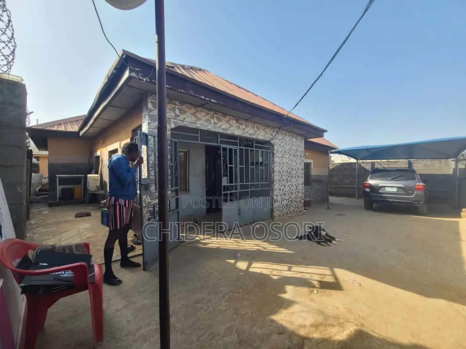 2bdrm Bungalow in Bmuko, Dutse-Alhaji for sale in Dutse-Alhaji