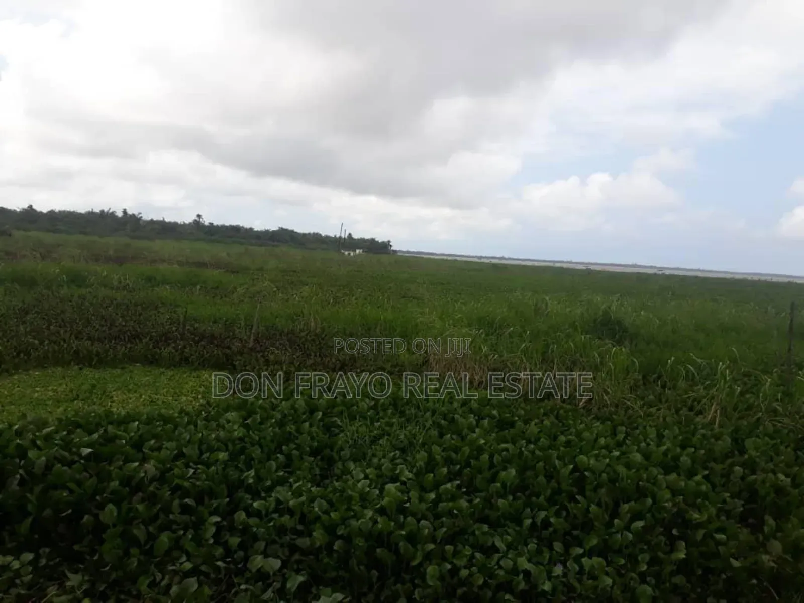20 Acres Land for Sale at Oto Awori Badagry Lagos State in Badagry