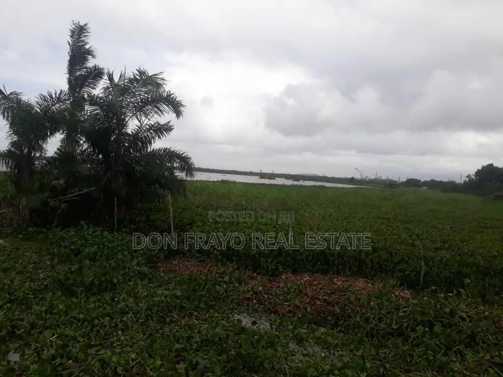 20 Acres Land for Sale at Oto Awori Badagry Lagos State in Badagry