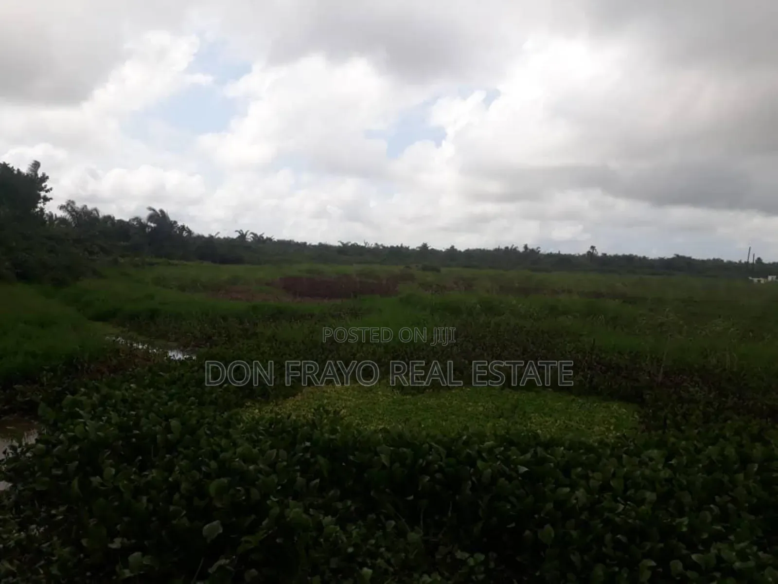 20 Acres Land for Sale at Oto Awori Badagry Lagos State in Badagry