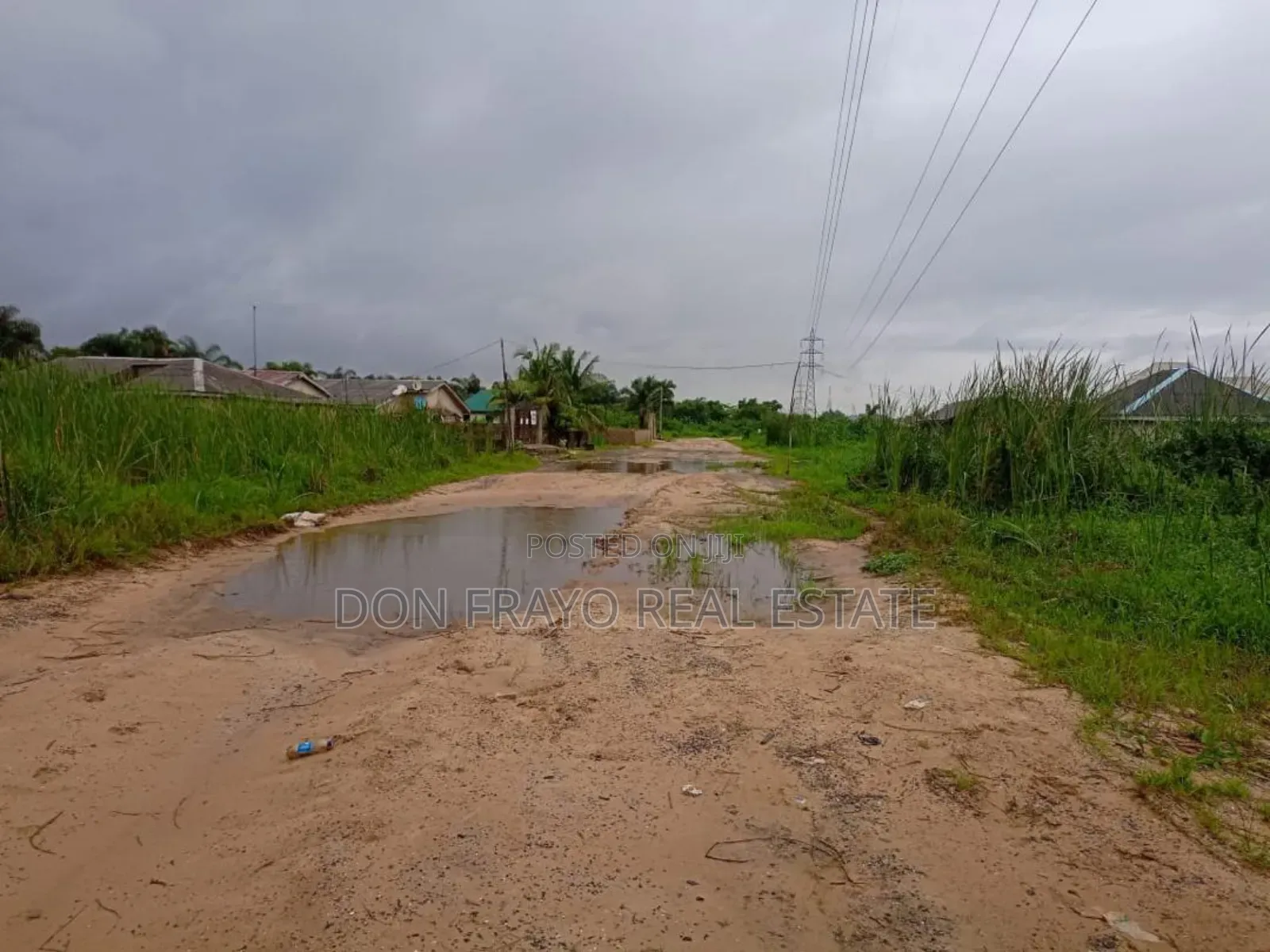 20 Acres Land for Sale at Oto Awori Badagry Lagos State in Badagry