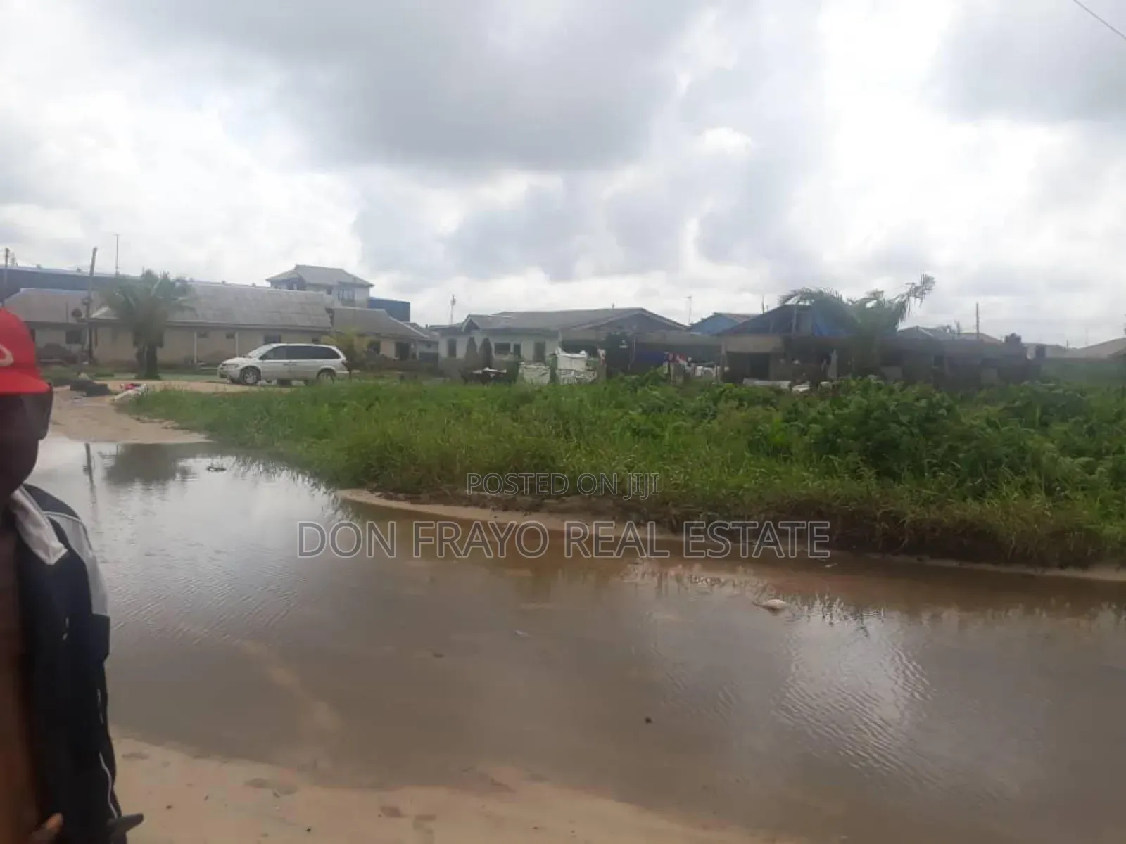 20 Acres Land for Sale at Oto Awori Badagry Lagos State in Badagry
