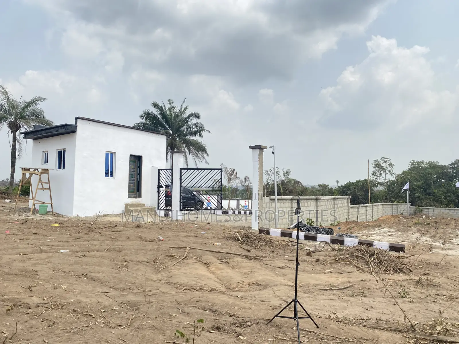 Iyanu Garden Estate Most Affordable Land in Epe in Epe