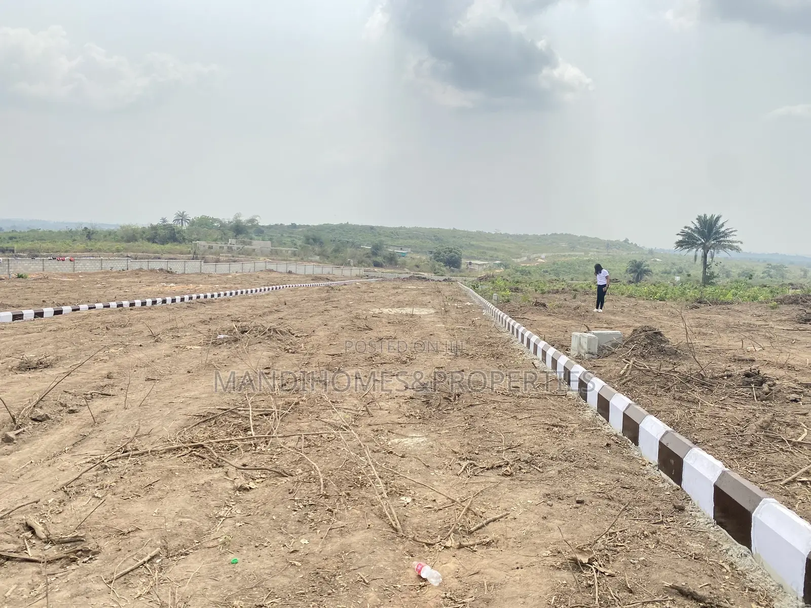 Iyanu Garden Estate Most Affordable Land in Epe in Epe