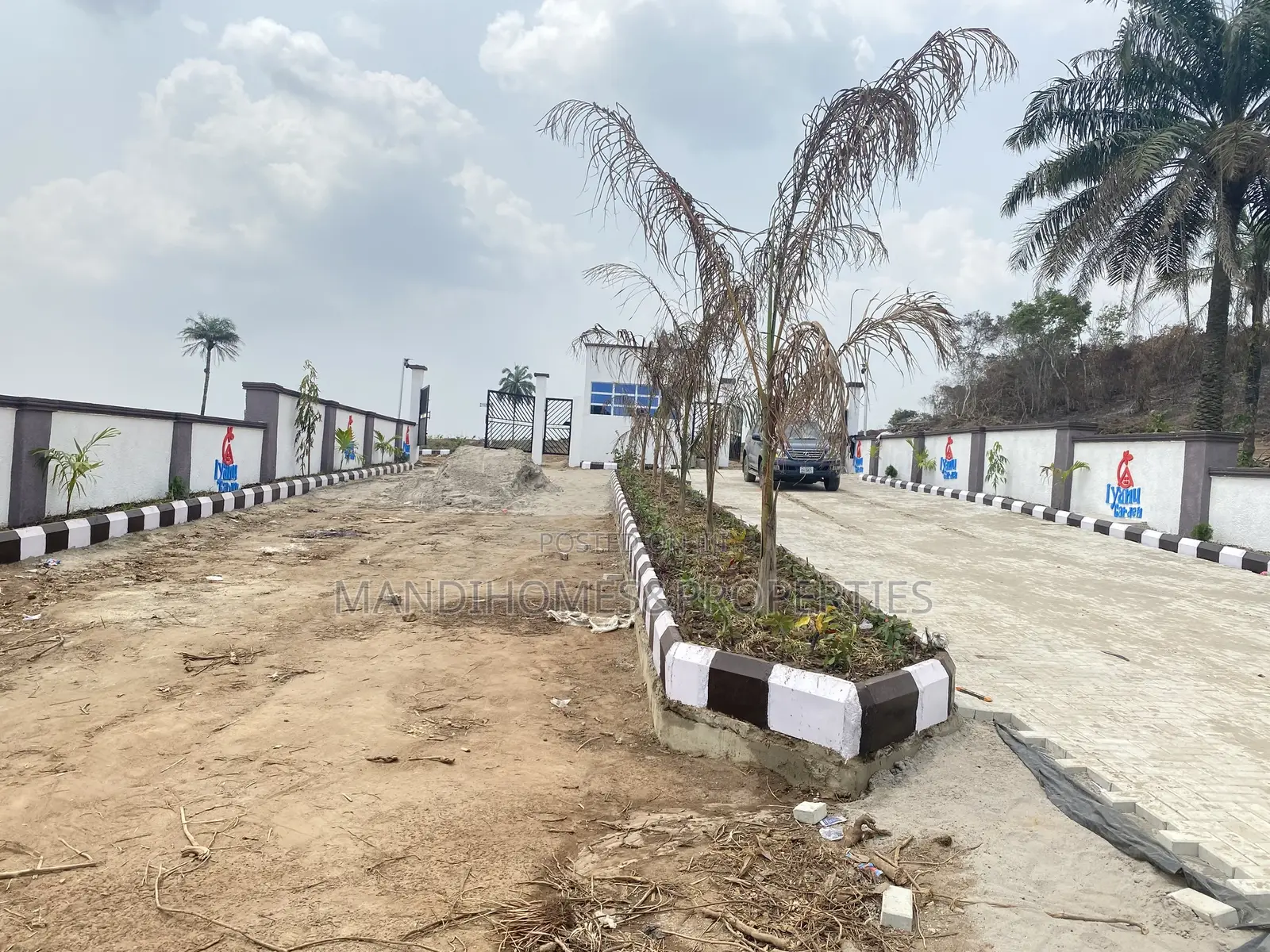 Iyanu Garden Estate Most Affordable Land in Epe in Epe