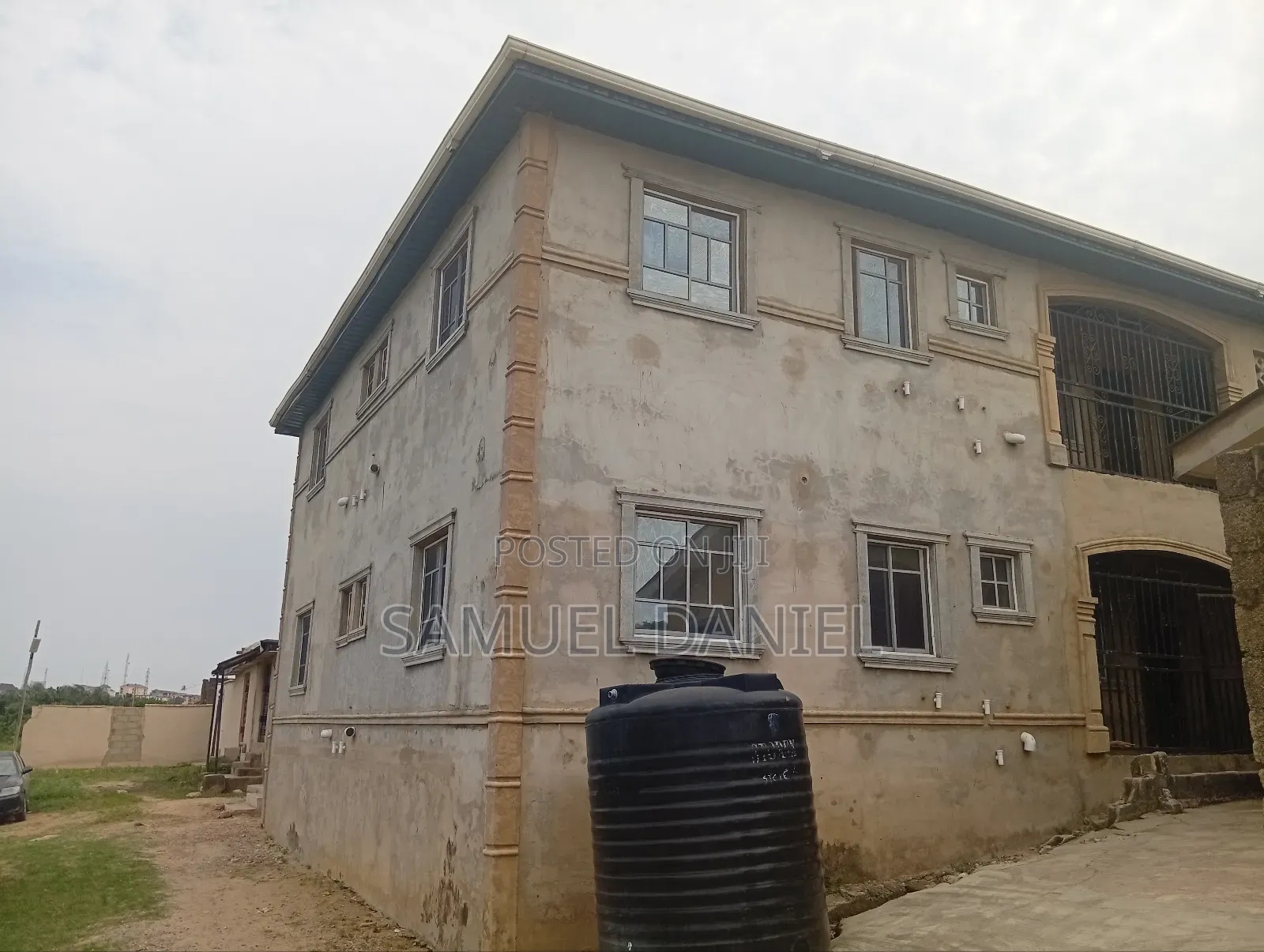 1bdrm House in Ojokoro Agric Estate, Ikorodu for sale in Ikorodu