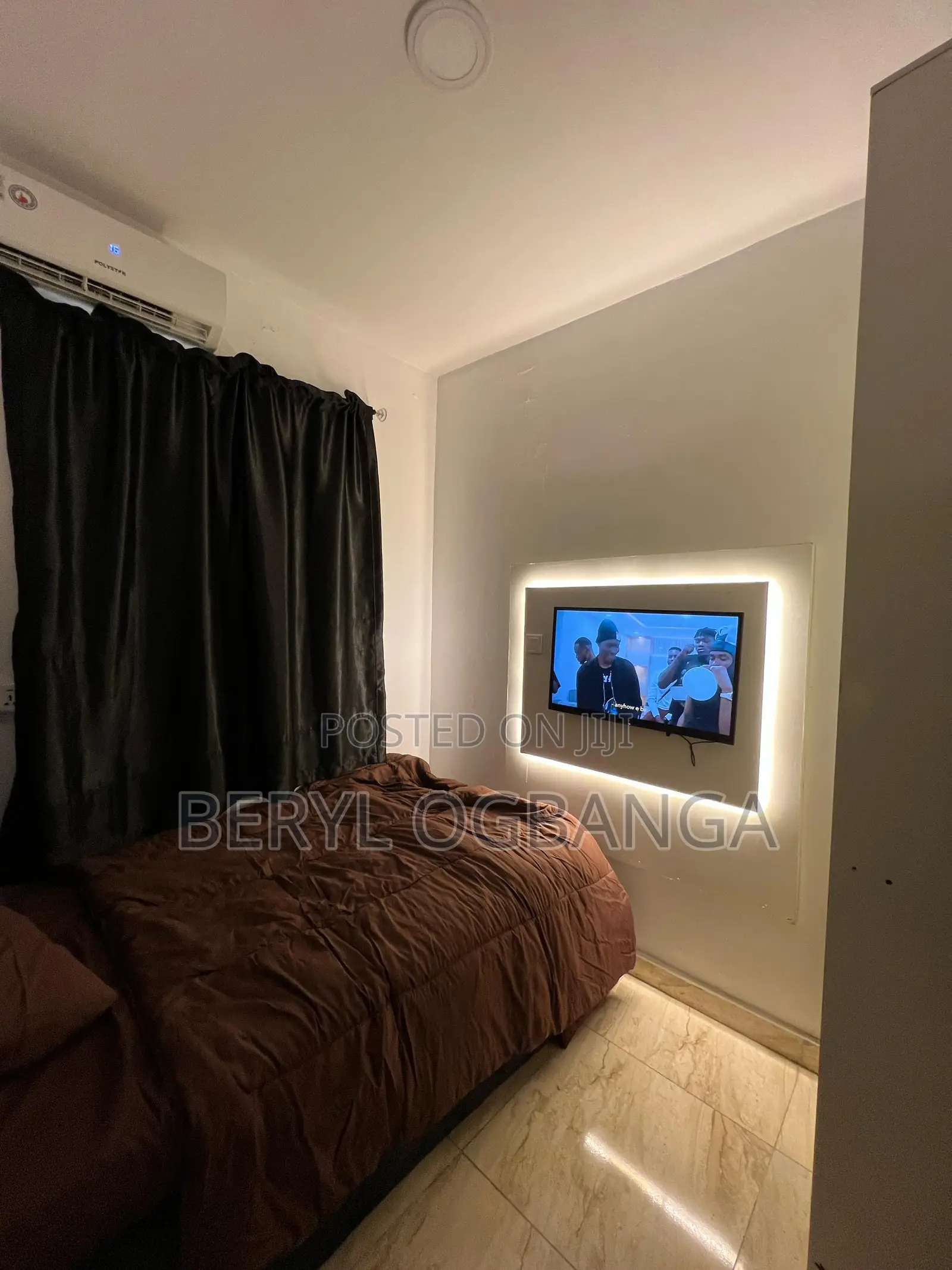 Monthly Room Per Month in Lekki Phase 2