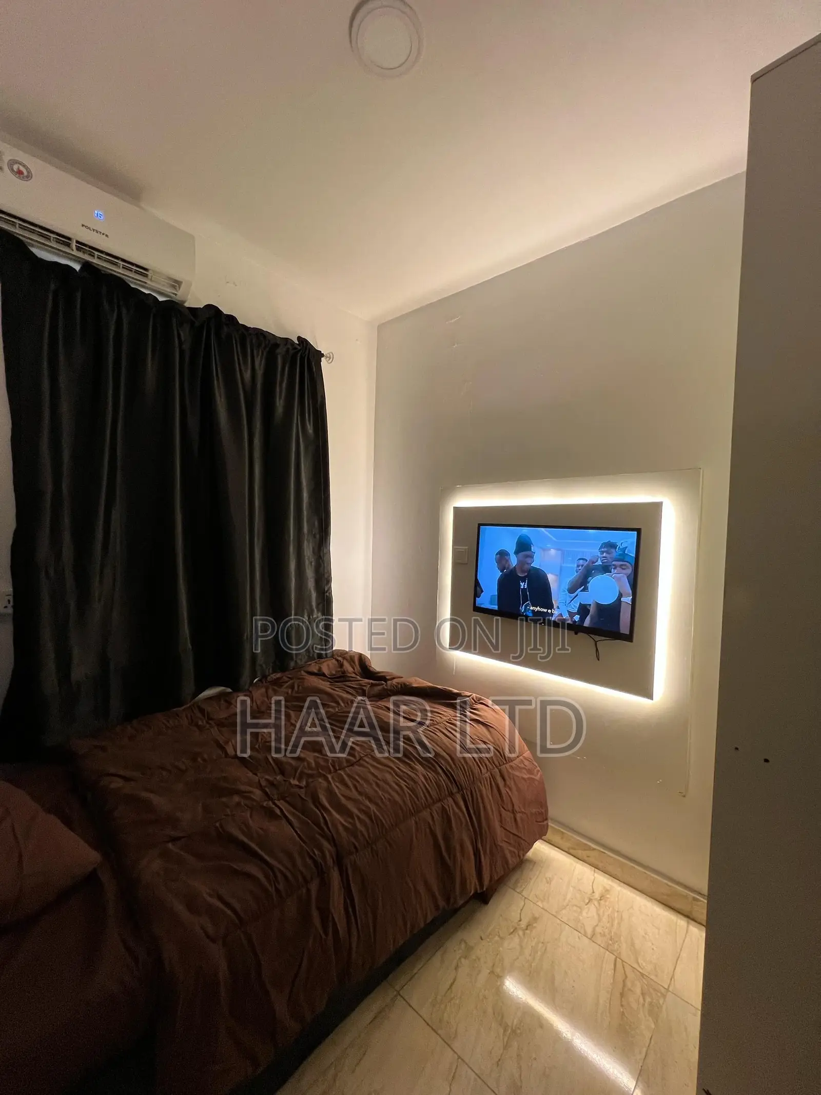 Monthly Room Per Month in Lekki Phase 2