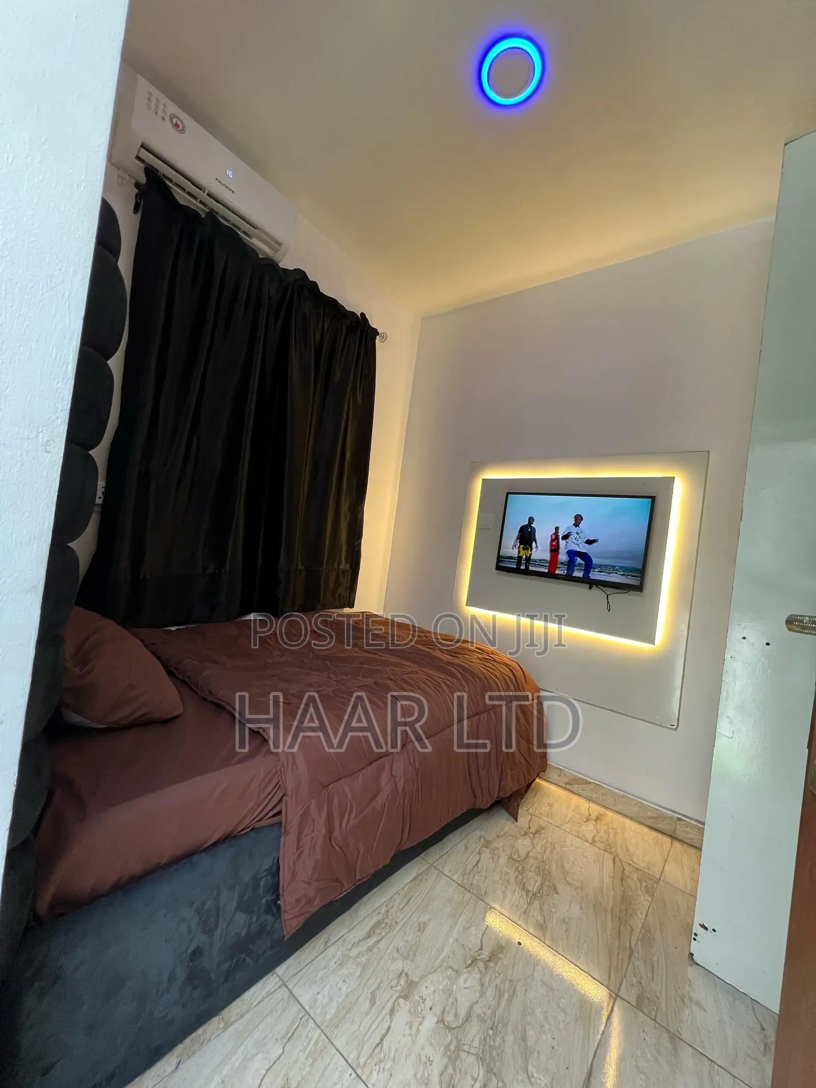 Monthly Room Per Month in Lekki Phase 2