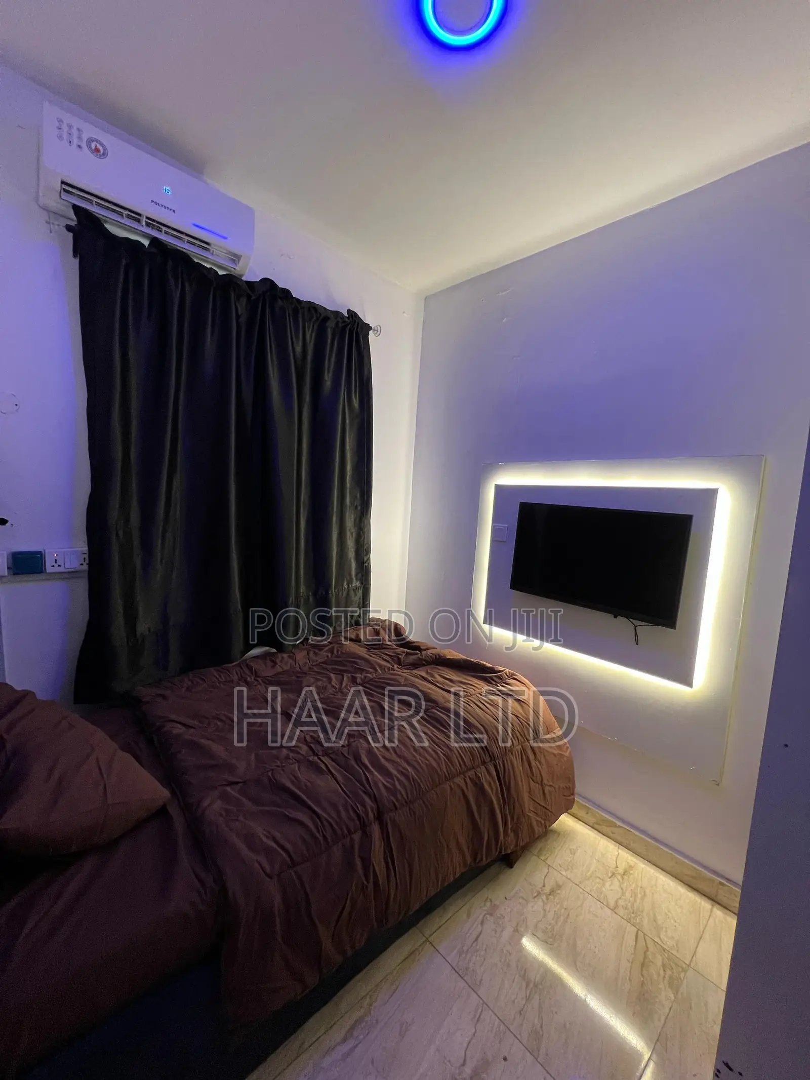 Monthly Room Per Month in Lekki Phase 2