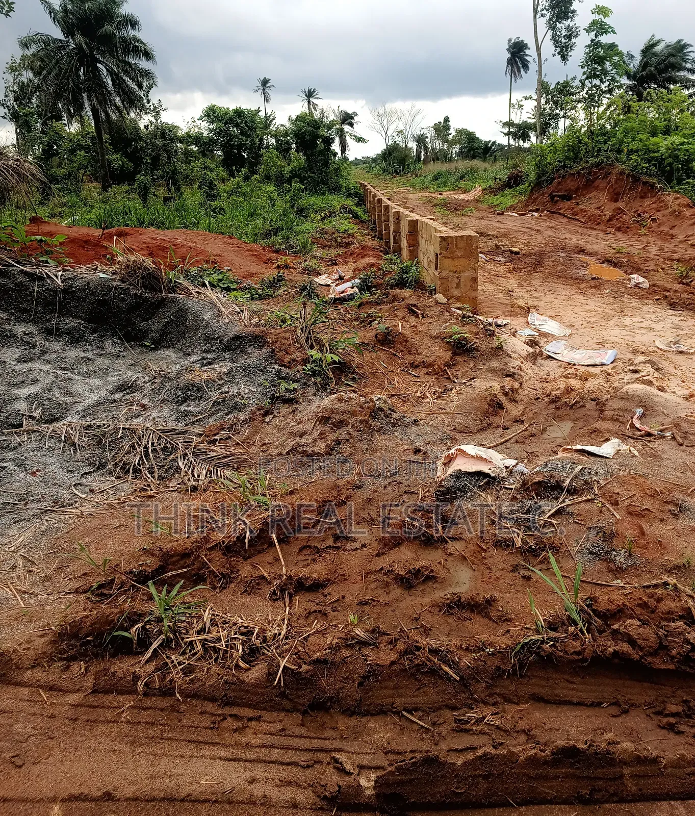 50/100 Land At Ekowe,Ekiadolor For Net. Has C Of O. in Benin City