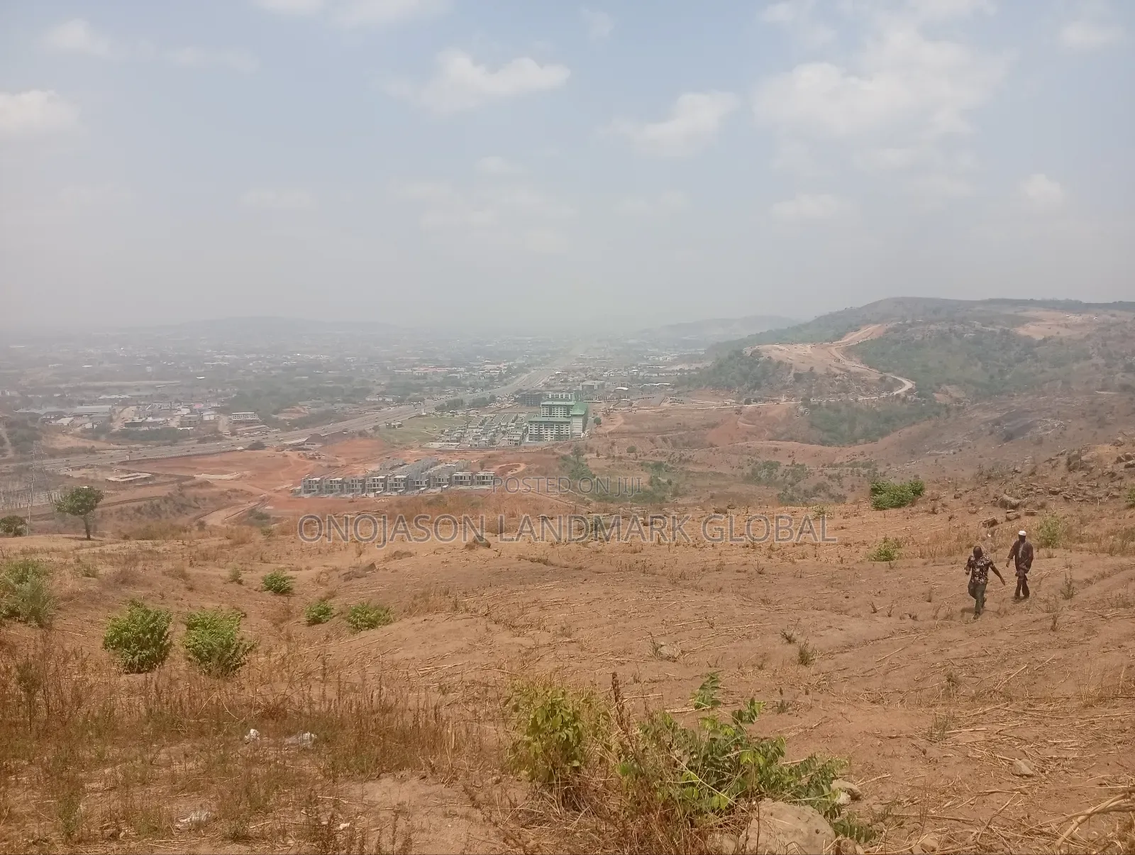 A Very Good Land for Sale in Mpape Abuja in Mpape