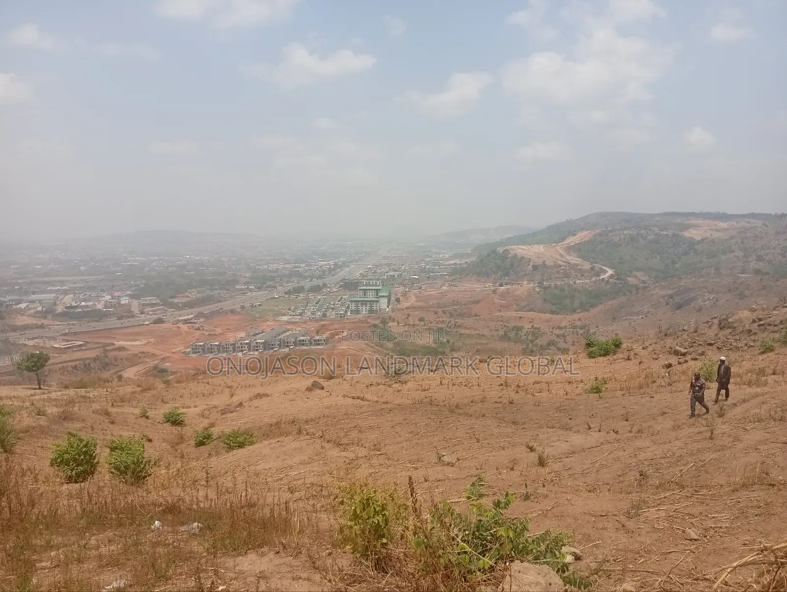 A Very Good Land for Sale in Mpape Abuja in Mpape
