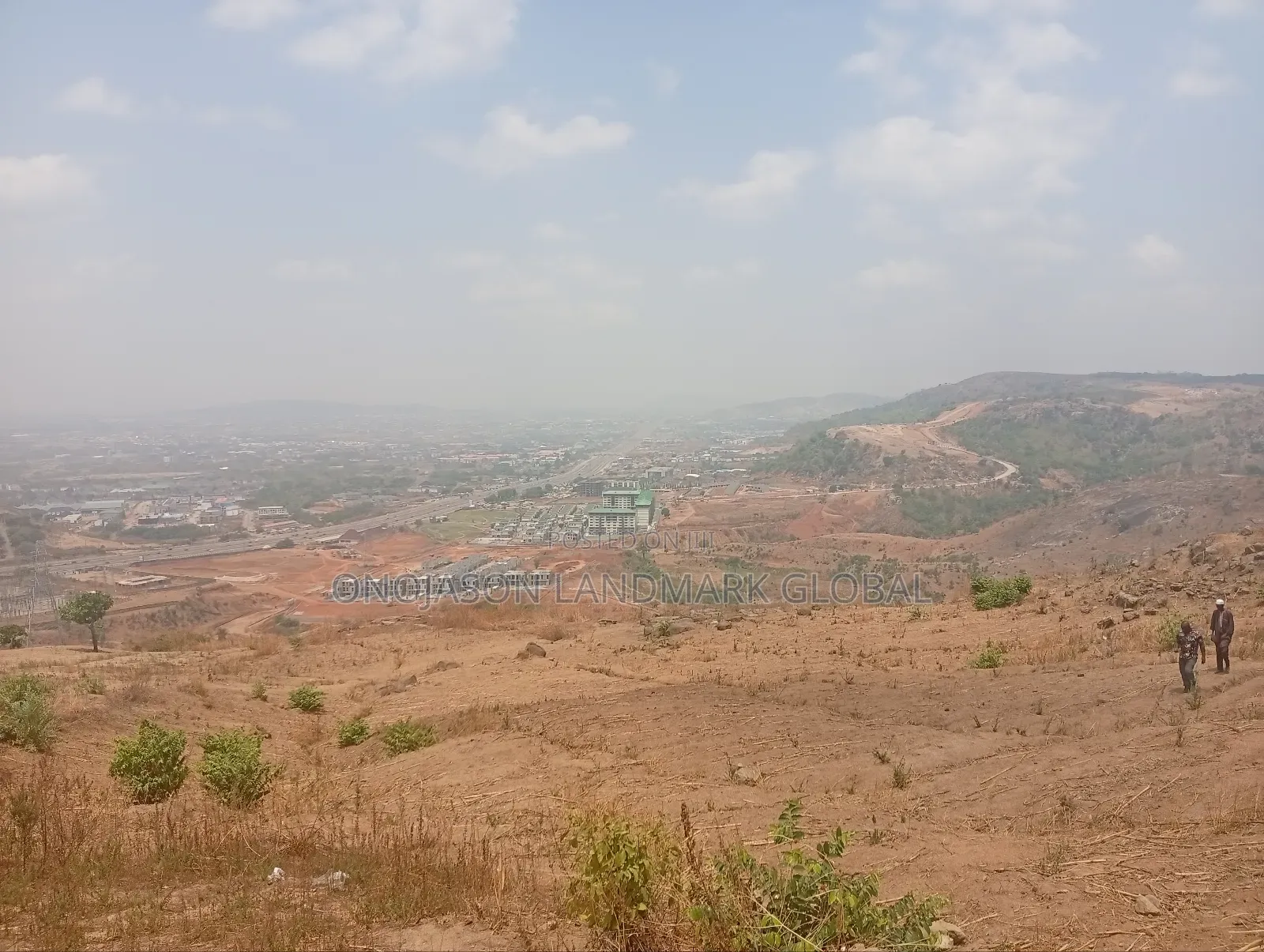 A Very Good Land for Sale in Mpape Abuja in Mpape