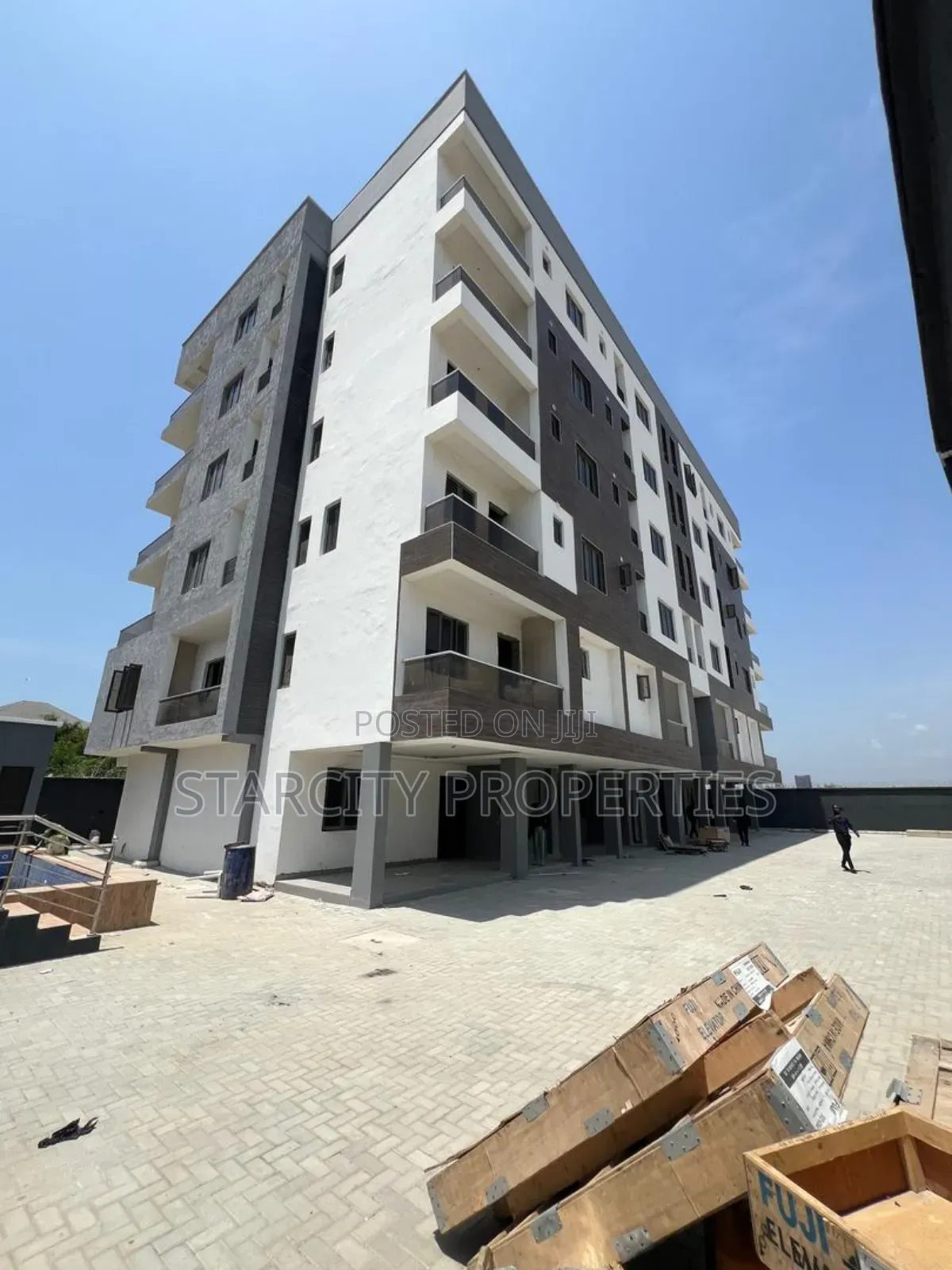 Furnished 4bdrm Townhouse/Terrace in Secured Estate, Ikoyi for sale in Ikoyi