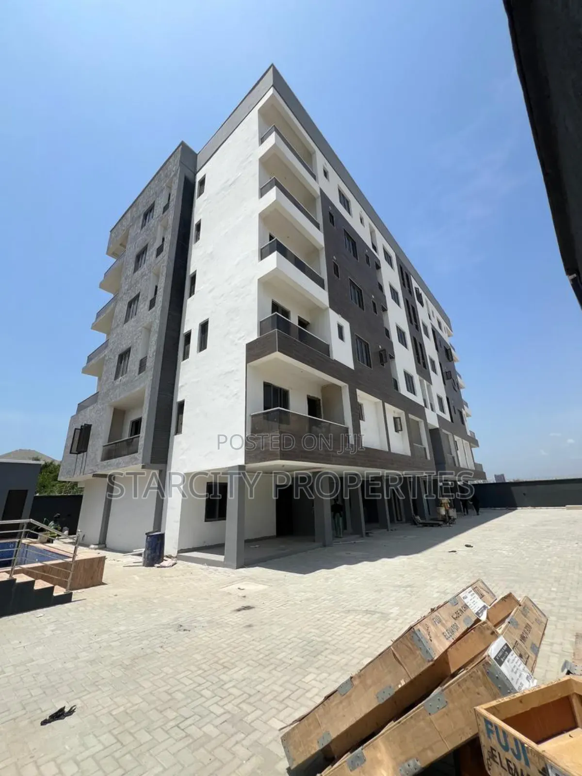 Furnished 4bdrm Townhouse/Terrace in Secured Estate, Ikoyi for sale in Ikoyi