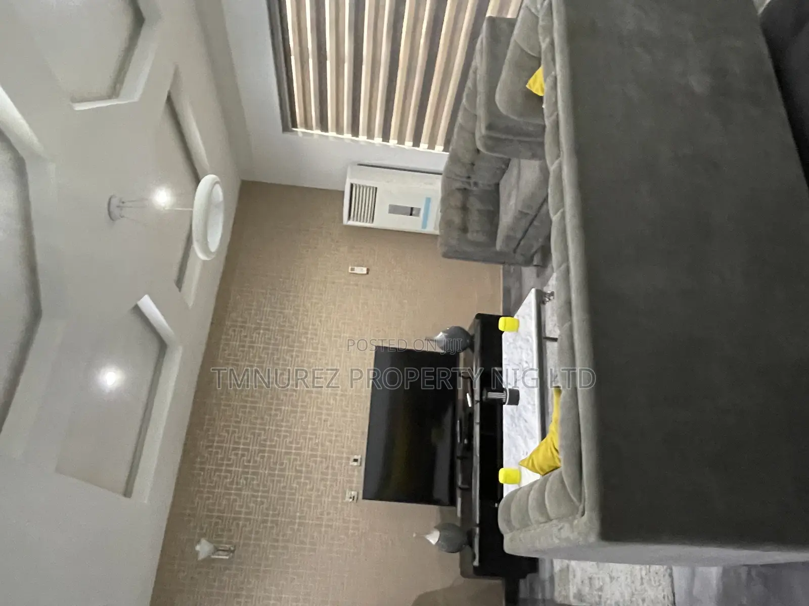 Furnished 2bdrm Apartment in Salem, Ikate for rent in Ikate