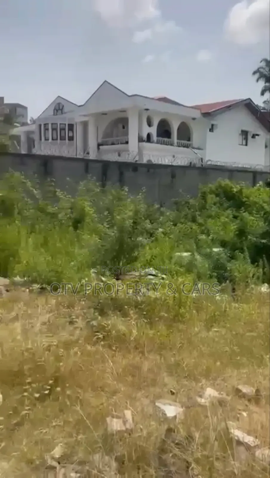 $3m/1350sqm of Land With Building Approval at Ikoyi for Sale in Gerard Road