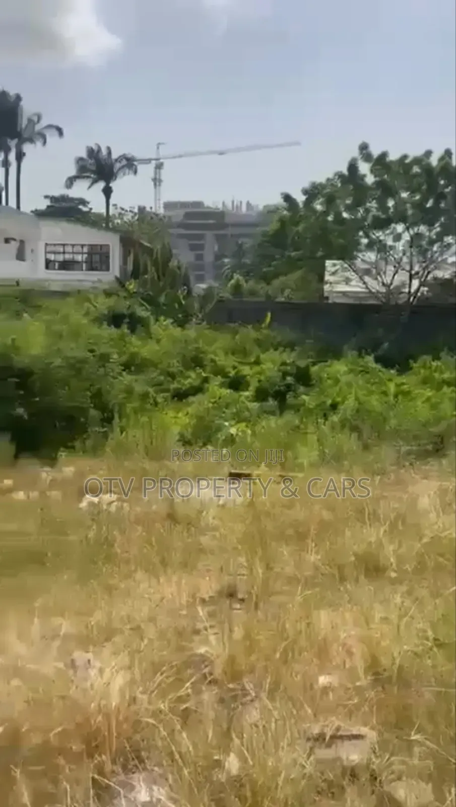 $3m/1350sqm of Land With Building Approval at Ikoyi for Sale in Gerard Road