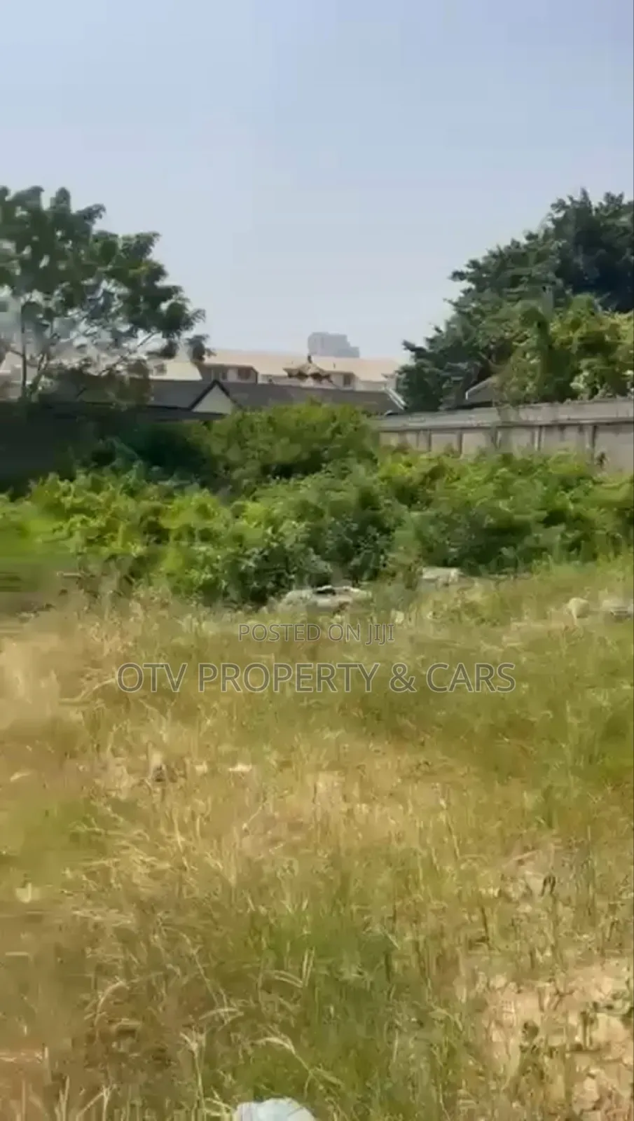$3m/1350sqm of Land With Building Approval at Ikoyi for Sale in Gerard Road