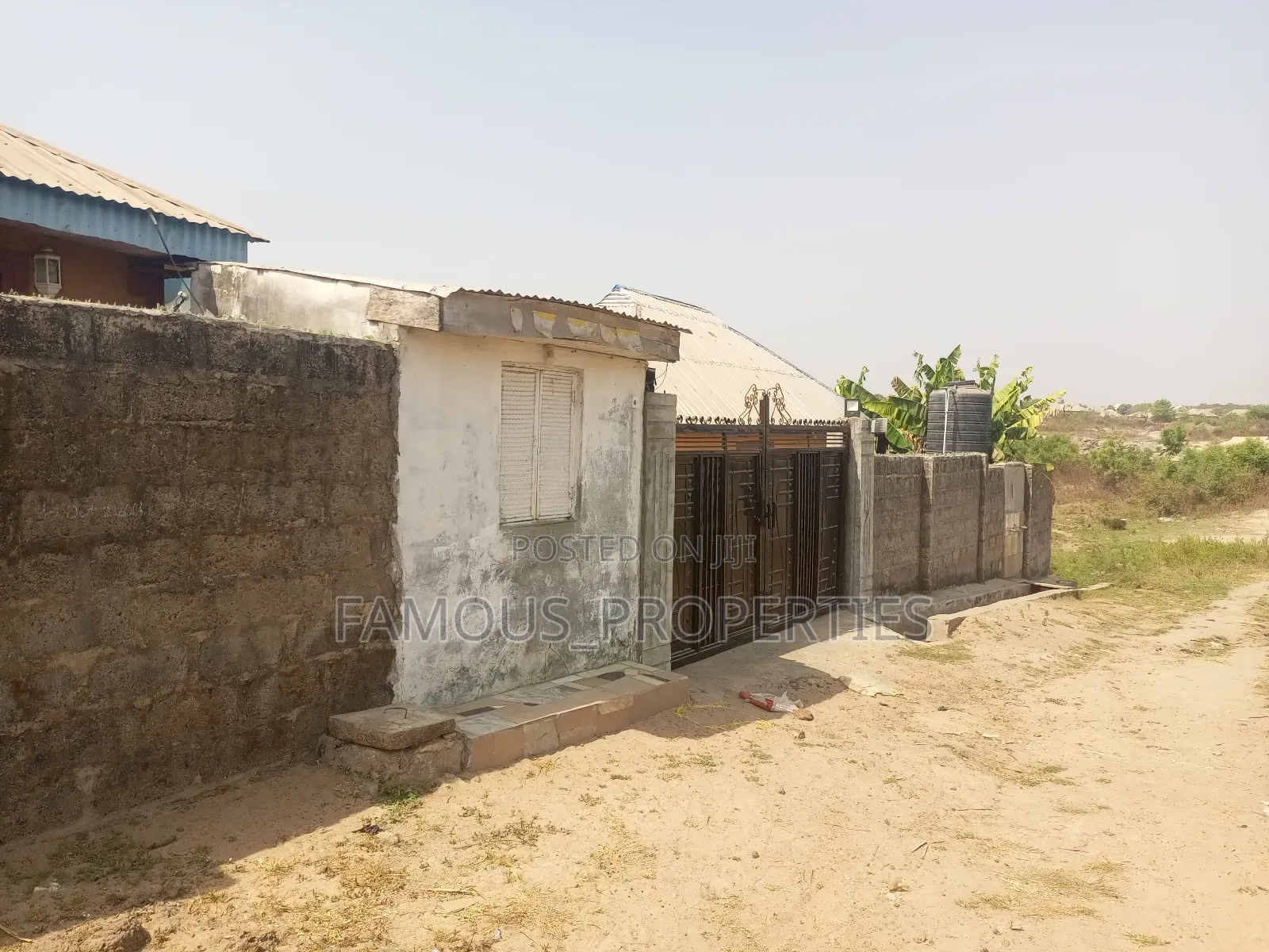 7bdrm Block of Flats in Ilorin South for sale in Ilorin South