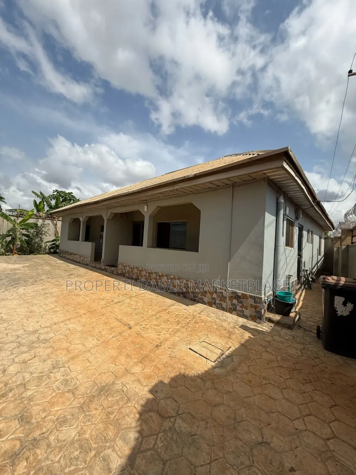 4bdrm Bungalow in Greenlake Estate, Ayobo for sale in Ayobo
