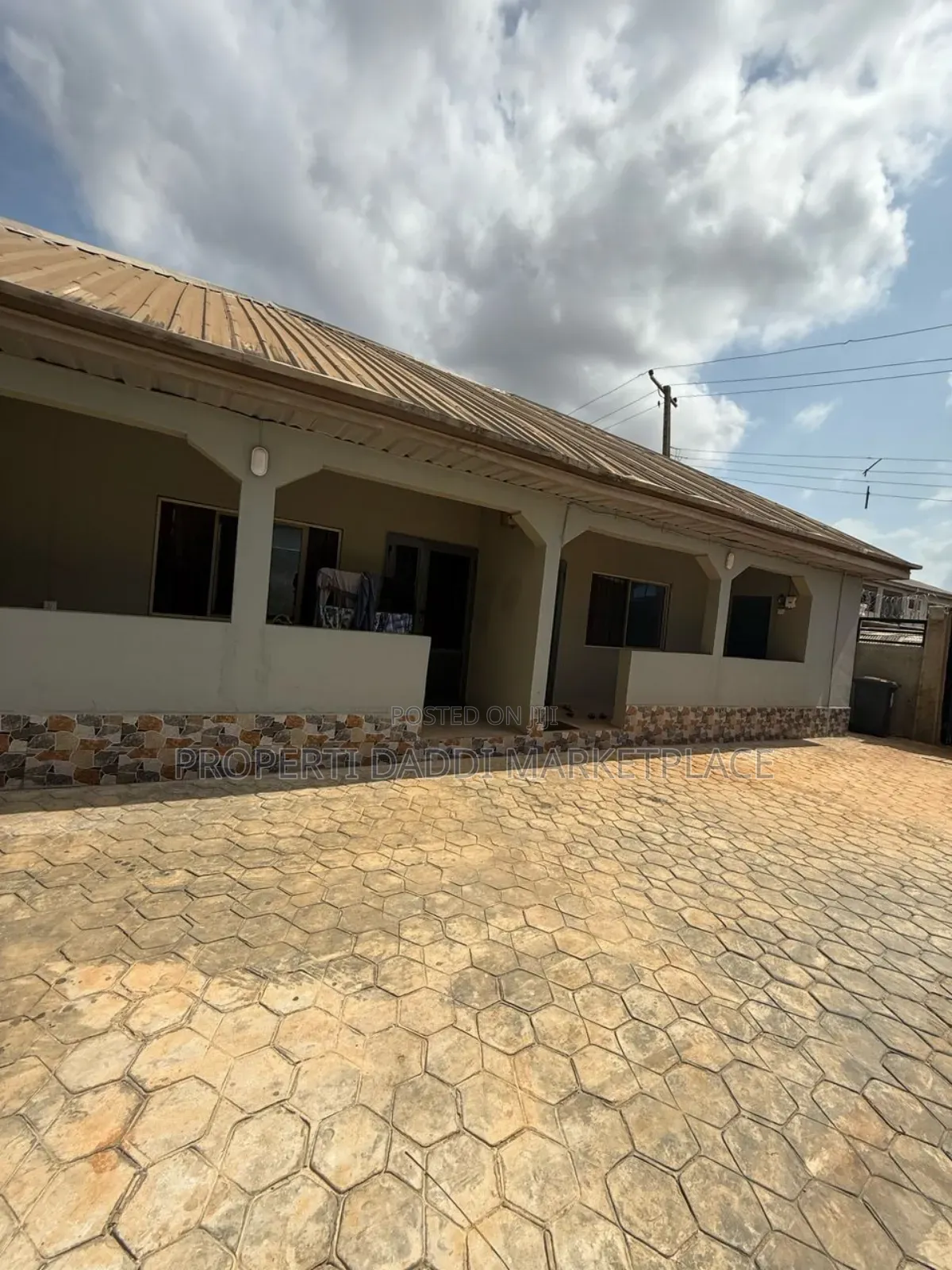 4bdrm Bungalow in Greenlake Estate, Ayobo for sale in Ayobo