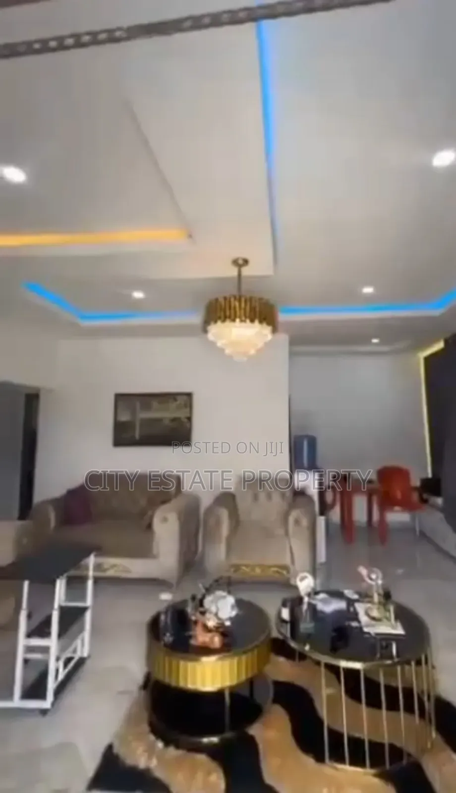 Furnished 3bdrm Duplex in City, Port-Harcourt for sale in Port-Harcourt