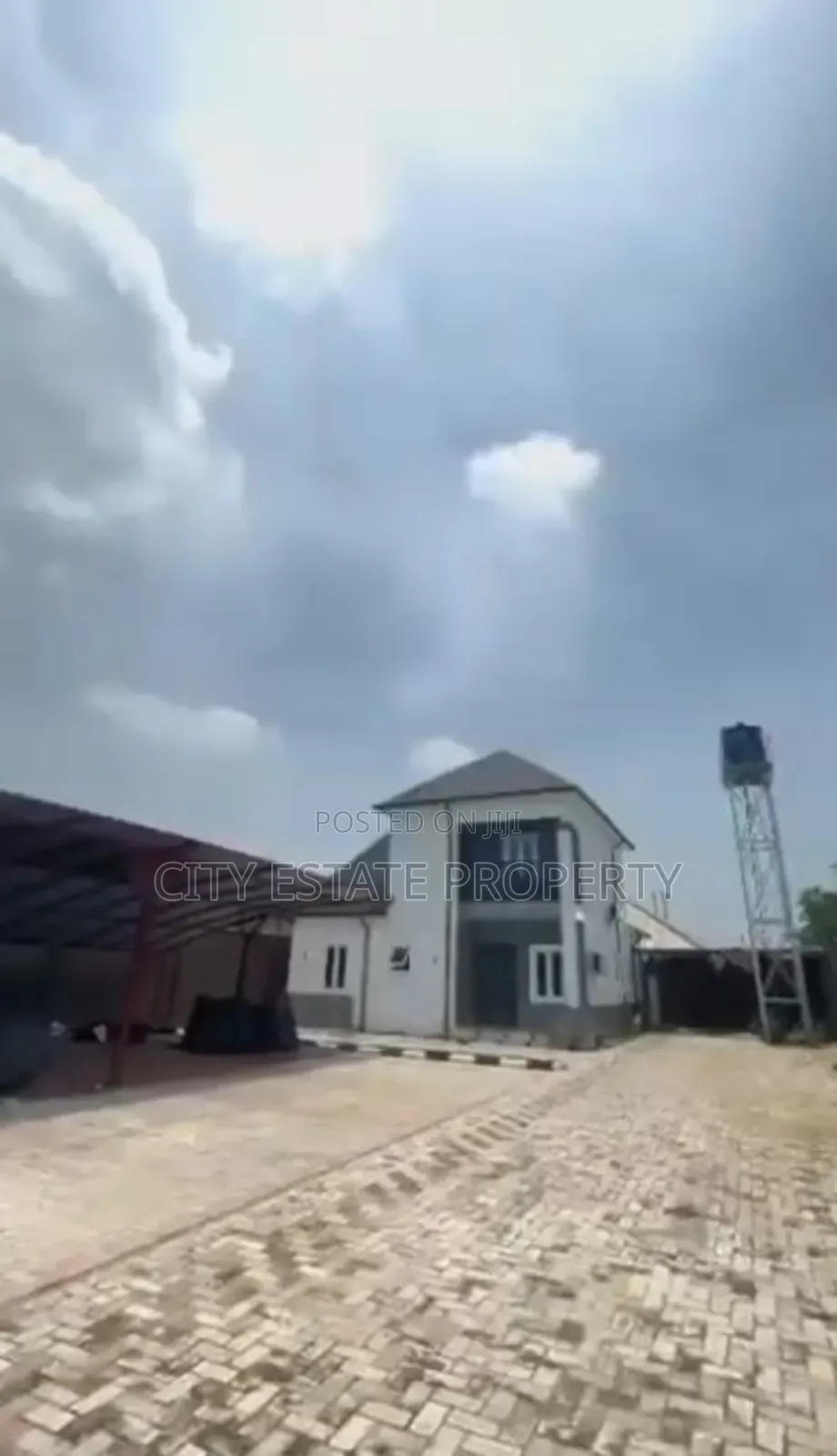 Furnished 3bdrm Duplex in City, Port-Harcourt for sale in Port-Harcourt