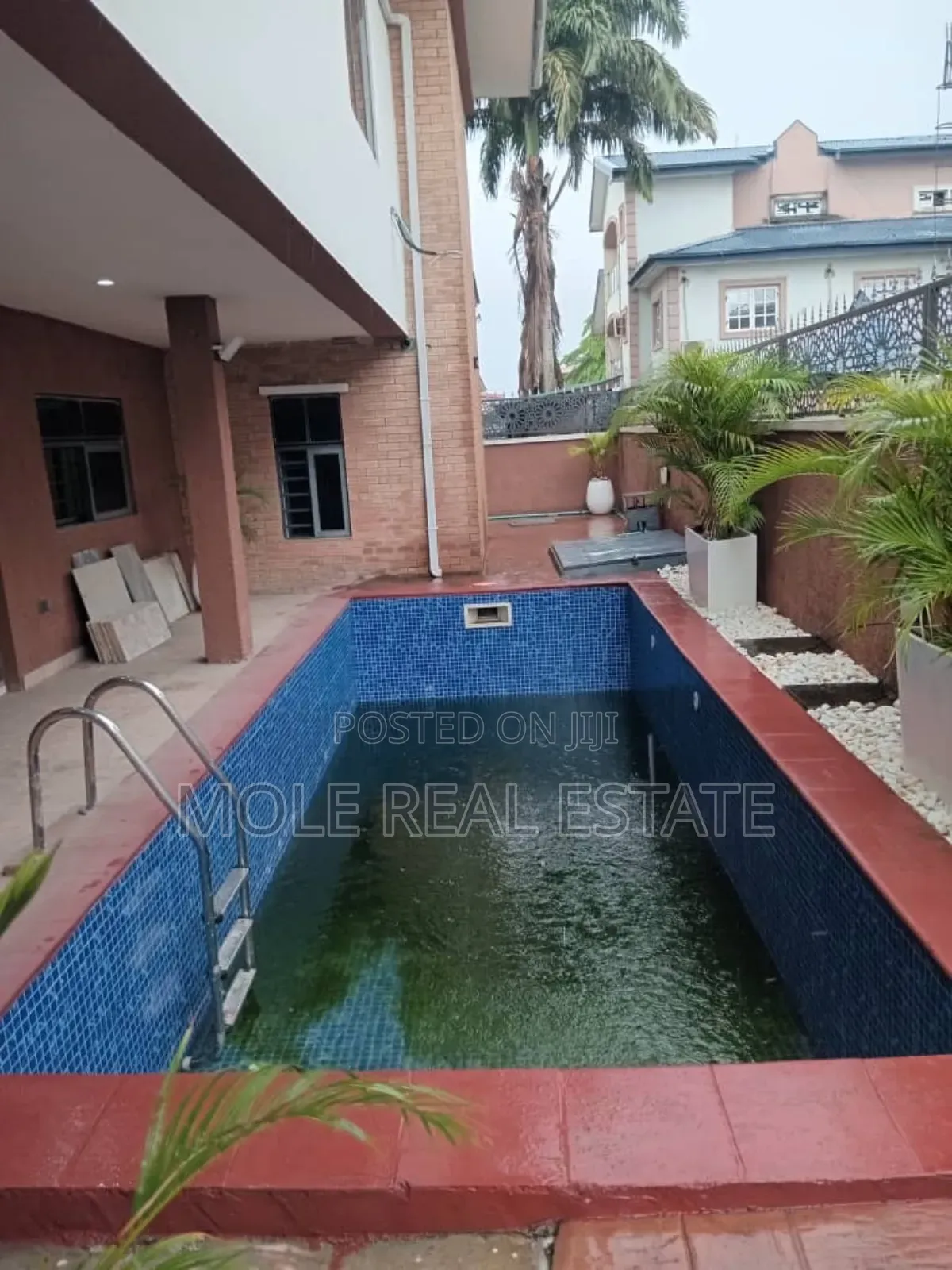 Luxery Smart 5 Bedroom Detached Leki Lagos in Lekki