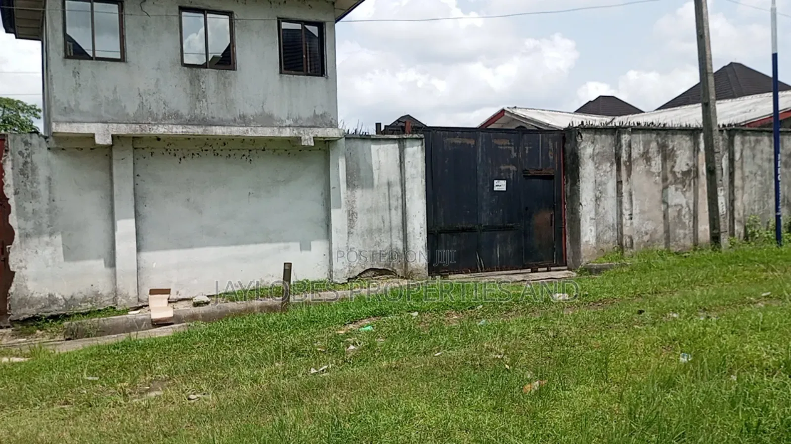 For Sale: 5 Plots at Cocaine Village(Extension) C of O, Ph in Obio-Akpor